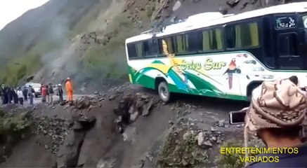 CARRETERAS FULL PELIGRO: PARTE 2