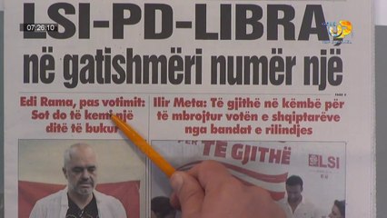 Wake Up, 26 Qershor 2017, Pjesa 1 - Top Channel Albania - Entertainment Show