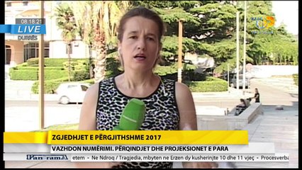 Wake Up, 26 Qershor 2017, Pjesa 3 - Top Channel Albania - Entertainment Show