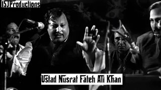 Meri Zindagi Hai Tu Remix - Ustad Nusrat Fateh Ali Khan - New Remix(360p)