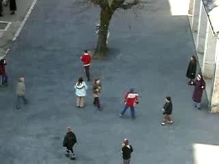 entrainement à la Commanderie