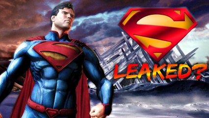 Evolution of Superman Games in 5 Minutes (2017) K-COC