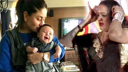 Kareena Kapoor's Son Taimur To Be Blessed By Transgender Community