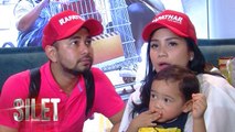 Pulang dari Eropa, Raffi-Gigi Ajak Rafathar Jumpa Fans - Silet 10 Juli 2017
