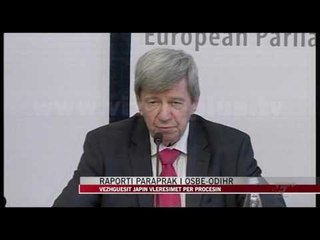 Скачать видео: OSBE-ODIHR për zgjedhjet: Të pakënaqur, pati parregullësi - News, Lajme - Vizion Plus