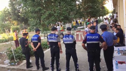 Report TV - Situata në Kavajë pas sherrit, rinis numërimi