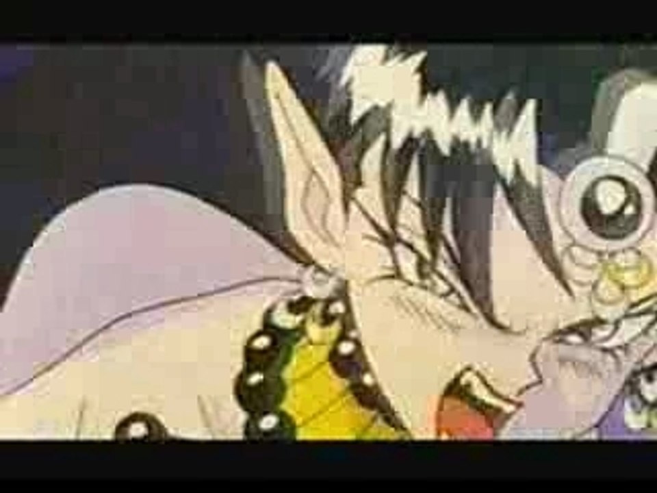 Sailor Moon Mortal Combat