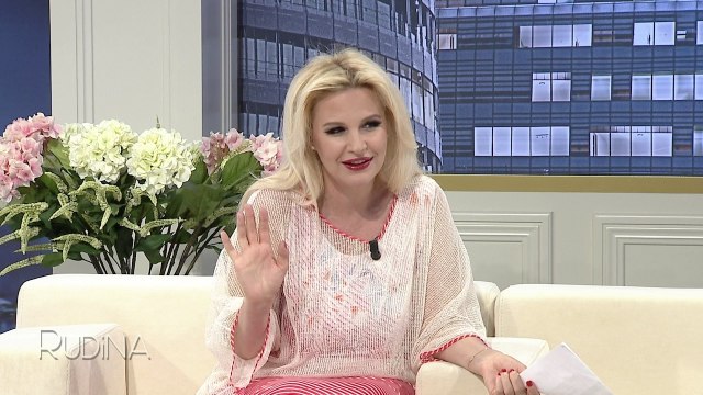 Rudina - Olkin Ndrenika, nje pasion i madh sa violonçeli! (26 qershor 2017)
