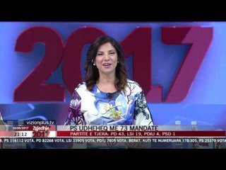 ZGJEDHJE 2017 - 26 Qershor PJ.15 - News, Lajme - Vizion Plus