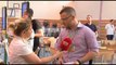 Ora News – Tiranë, në Njësinë 5 në një kuti votimi më shumë fletë se sa votues