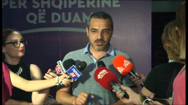 Ora News - Tahiri shmang përgjigjen për Ilir Metën, flet edhe për mandatet në Tiranë