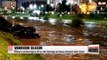 Korea's central region hit by rain damage as heavy showers lash down