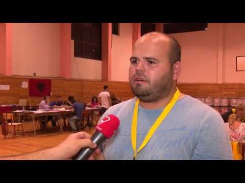 MBYLLET NUMERIMI NE KZAZ NR 40 TEK “SHKOLLA E KUQE” NE TIRANE, PROCESI PA ASNJE INCIDENT LAJM