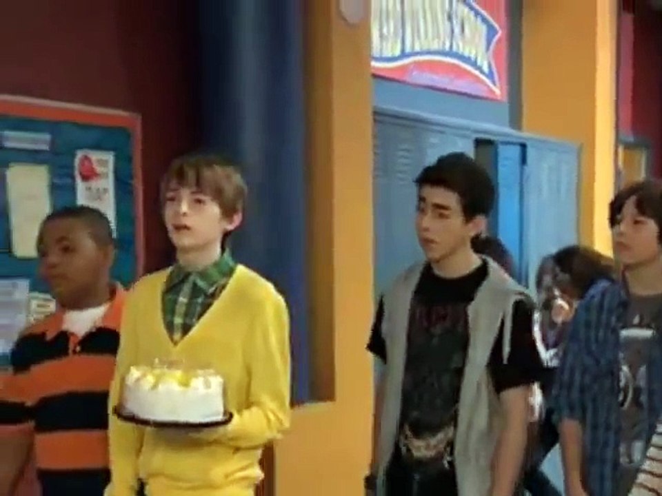 Kickin' It S1Ep02 Fat Chance