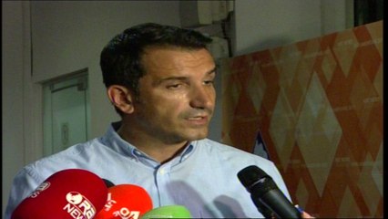 VELIAJ KOMENTON REZULTATIN  E ZGJEDHJEVE, “QYTETARET VOTUAN PUNEN DHE JO LLAFET” LAJM