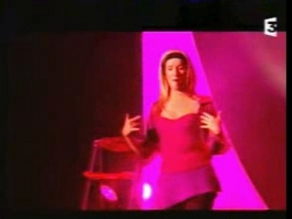 Anne Roumanoff - La blonde ( Les grands du rire)