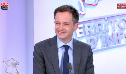 Invité : Pierre-Yves Bournazel - Territoires d'infos (10/07/2017)