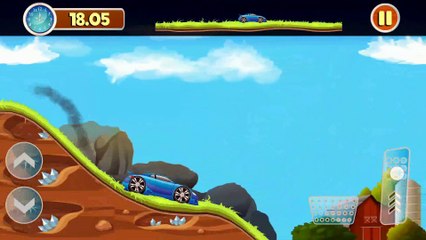Extreme Sports Car Climbing : FREE android game
