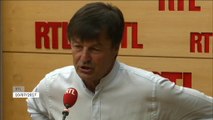 Nicolas Hulot s'engage à fermer des réacteurs nucléaires, 