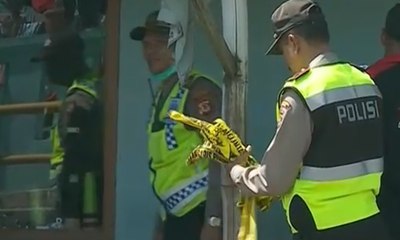 Polisi Selidiki Motif Perakit Bom Panci