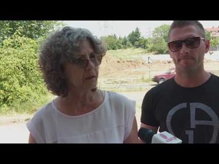 Banorët e Butelit protestojnë kundër zgjerimit të bulevardit