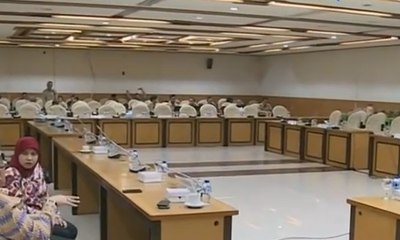 RUU Pemilu Dibayangi “Deadlock”