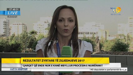 Wake Up, 27 Qershor 2017, Pjesa 2 - Top Channel Albania - Entertainment Show