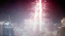 Burj Khalifa Fireworks | Downtown Dubai 2017 New Years Fireworks - 24 News