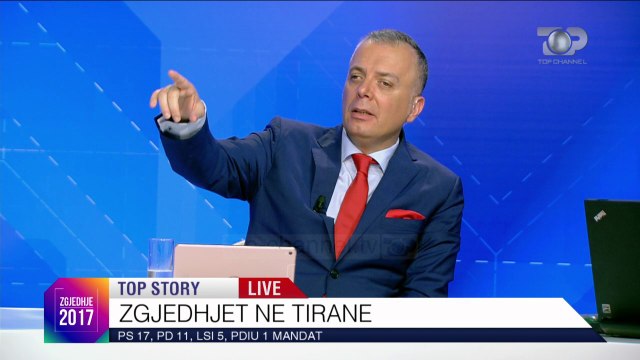 Top Story: Shqiperia Vendos, 26 Qershor 2017, Pjesa 4 - Top Channel Albania - Political Talk Show