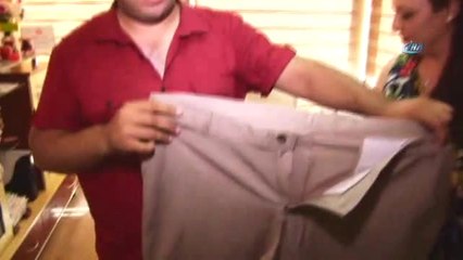 Eşlerin 'Hileli, Tuzaklı' Zayıflama Yarışı