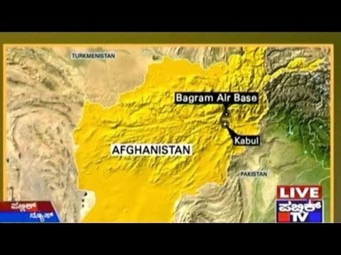 Kabul: Suicide Bombing in Hamid Karzai international Airport