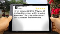 Advanced Dentistry Cheshire         Terrific         5 Star Review by Tracey Owen