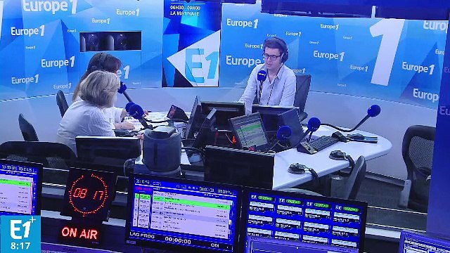 Mossoul, Etat islamique, Irak : Agnès Levallois répond aux questions de Maxime Switek