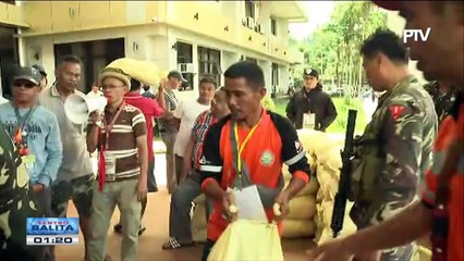 ARMM-HEART, nagbigay ng tulong sa mga bakwit sa Marawi