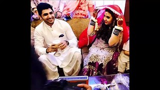 Exclusive Video Of Rabia Anum Wedding Going Viral