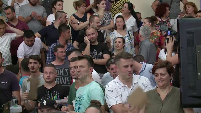 Kutia e fundit, numërimi në njësinë 5 në Tiranë - Top Channel Albania - News - Lajme