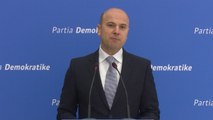 NIS LEVIZJA “BASHA IK”, DHJETERA FIGURA TE PARTISE DEMOKRATIKE E AKUZOJNE KRYETARIN PER DESHTIM LAJM