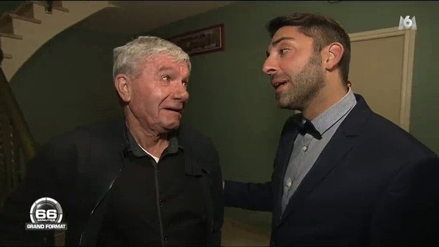 Un père fond en larmes en découvrant le mariage surprise de sa fille - Regardez