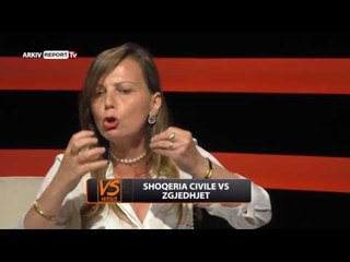 REPORT TV - VERSUS, 23 QERSHOR 2017 - PJESA E TRETE