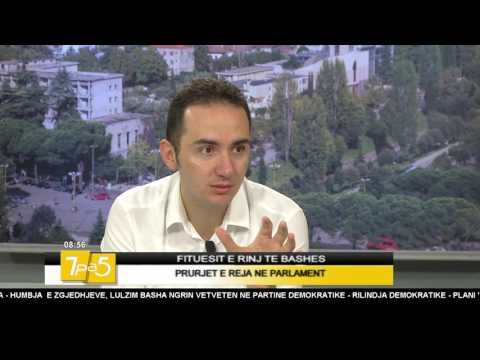 7pa5 - Fituesit e rinj te Bashes - 28 Qershor 2017 - Show - Vizion Plus