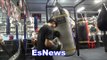 Top Mexican Singers Asking Mikey Garcia If They Can Walk Him Into Adrien Broner Fight EsNews Boxing