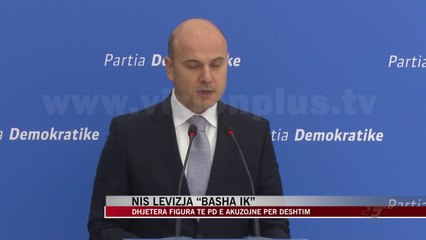 Kundërshtarët kërkojnë “kokën” e Bashës - News, Lajme - Vizion Plus