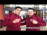 jesse vargas has big win over lucky bo omotoso EsNews Boxing