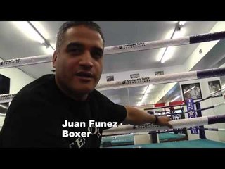 tainer breaks down saul canelo alvarez vs austin trout EsNews Boxing