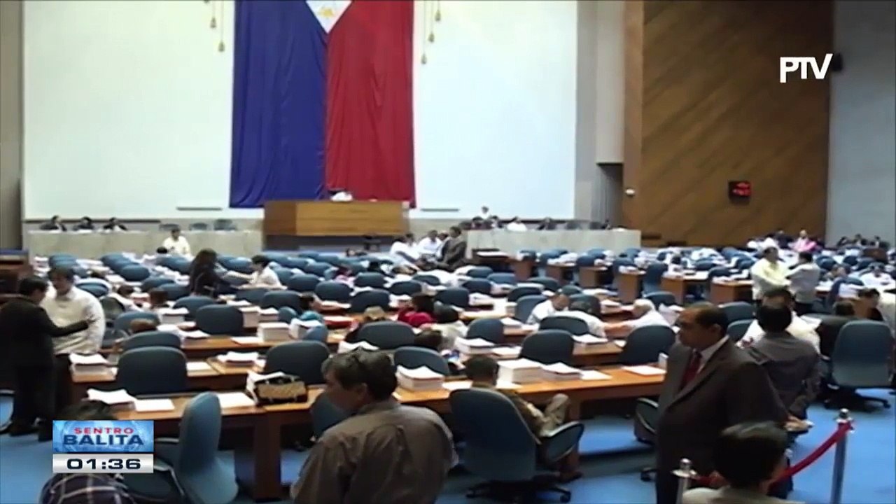 Pagbuo ng ahensya na mangangasiwa sa pagtugon sa kalamidad, isinusulong