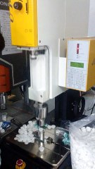 Ultrasonic welding Plastic Gear