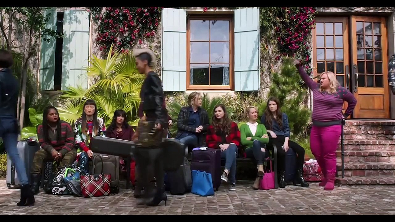 Pitch Perfect 3 is REAL! (Comedy)