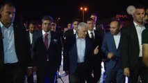 Kırıkkale Başbakan Yıldırım Kırıkkale'de Düğüne Katıldı 2-