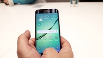 Samsung Galaxy S6&Edge HANDS ONr