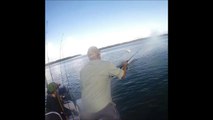 Tarpon and snook fishing Florida Keys Back country